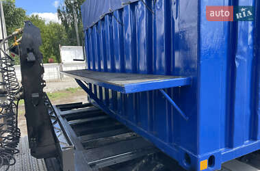 Контейнеровоз полуприцеп Krone SD 2007 в 