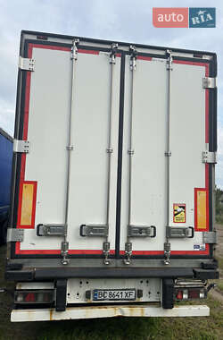 Рефрижератор Krone SD 2013 в 
