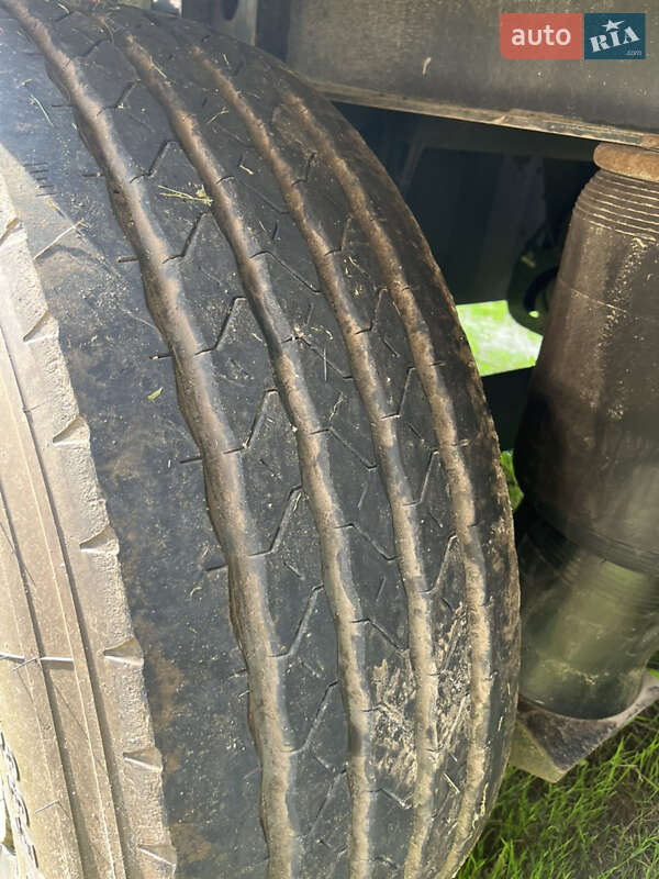 Рефрижератор полуприцеп Krone SD 2014 в Ивано-Франковске фото 12 Рефрижератор полуприцеп Krone SD 2014 в Ивано-Франковске