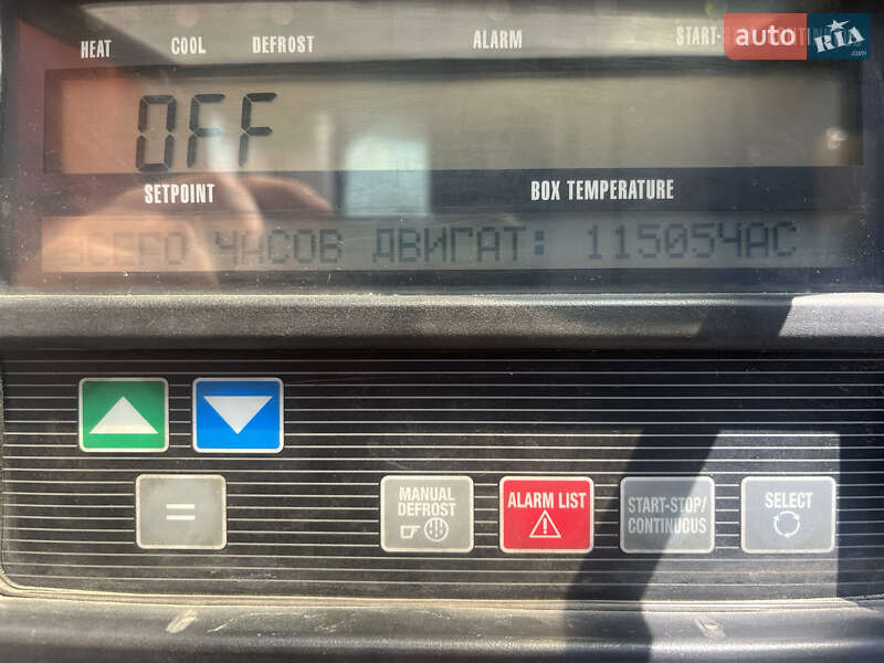 Рефрижератор полуприцеп Krone SD 2014 в Ивано-Франковске фото 14 Рефрижератор полуприцеп Krone SD 2014 в Ивано-Франковске