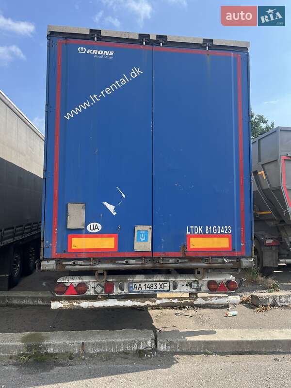Krone SD 2013