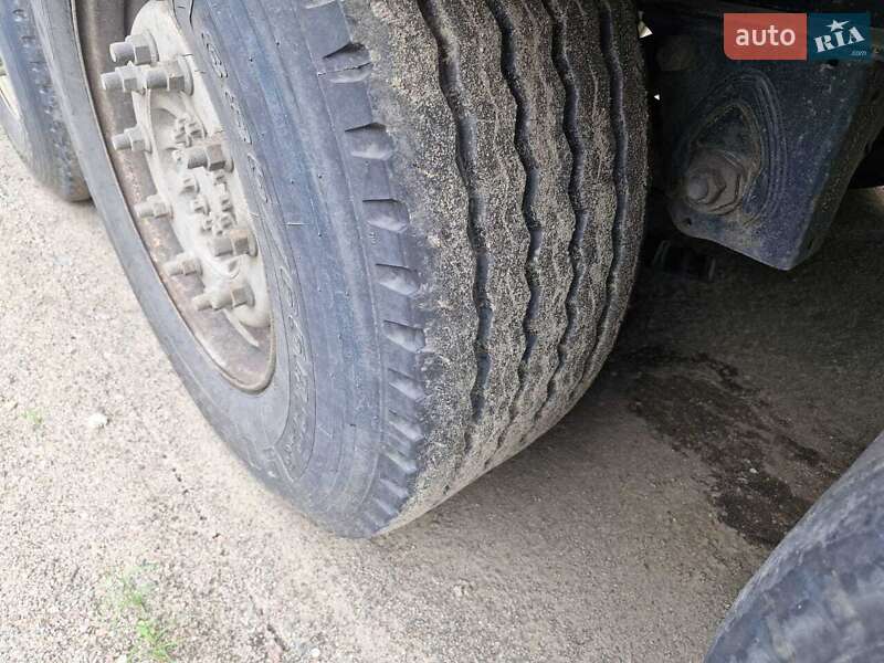 Тентованный борт (штора) - полуприцеп Krone SD 2016 в Киеве