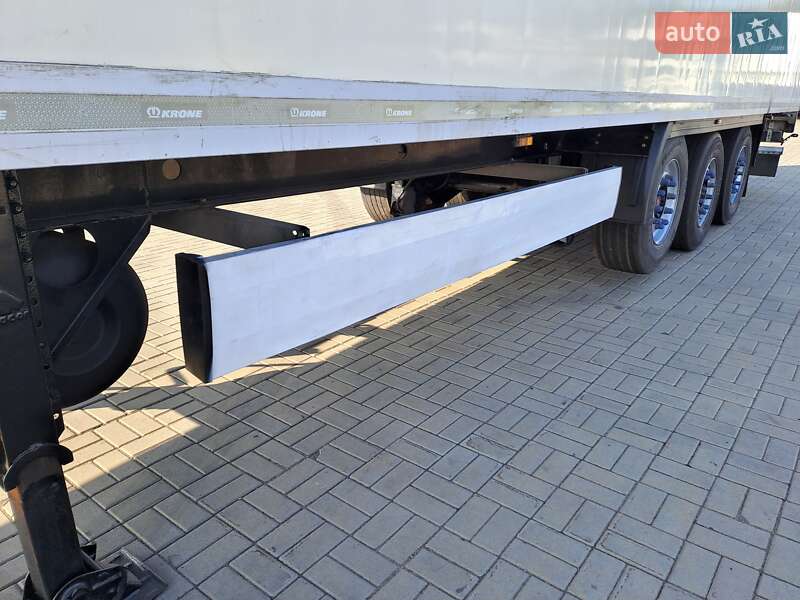 Рефрижератор полуприцеп Krone SD 2012 в Черкассах