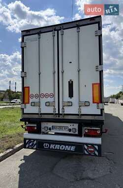 Рефрижератор полуприцеп Krone SD 2013 в 