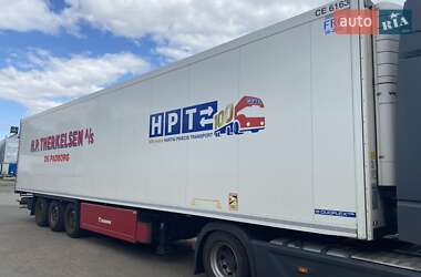 Рефрижератор полуприцеп Krone SD 2017 в 