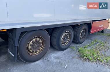 Рефрижератор полуприцеп Krone SD 2017 в 