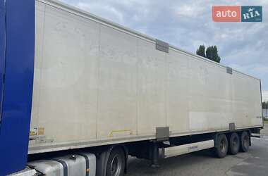Рефрижератор полуприцеп Krone SD 2013 в Киеве