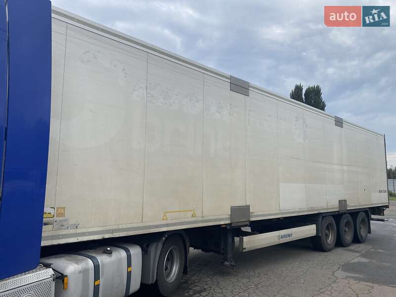 Krone SD 2013