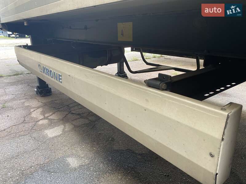 Рефрижератор полуприцеп Krone SD 2013 в Киеве