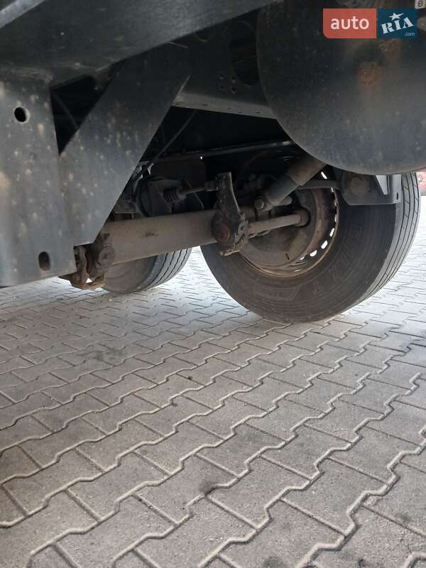 Тентованный борт (штора) - полуприцеп Krone SD 2019 в Львове