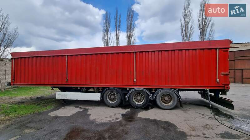 Контейнеровоз полуприцеп Krone SD 2008 в Николаеве фото 2 Контейнеровоз полуприцеп Krone SD 2008 в Николаеве