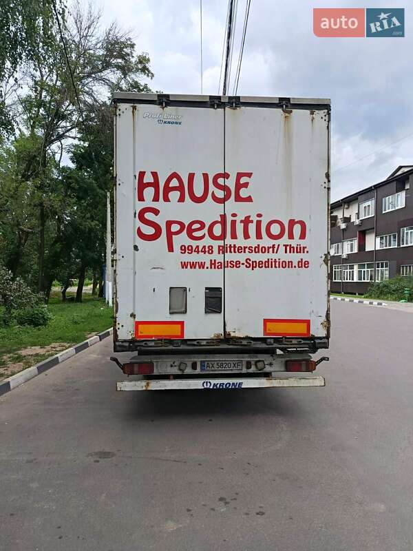 Krone SD 2010