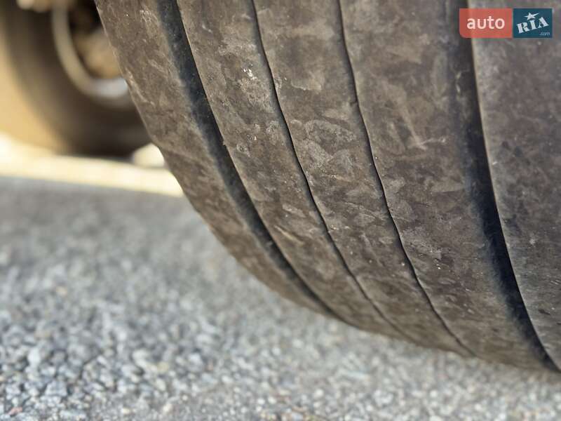 Тентованный борт (штора) - полуприцеп Krone SD 2014 в Житомире