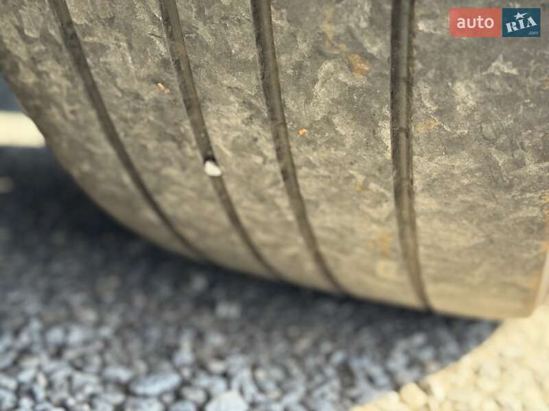 Тентованный борт (штора) - полуприцеп Krone SD 2014 в Житомире