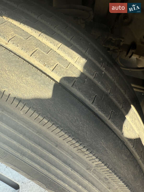 Тентованный борт (штора) - полуприцеп Krone SD 2010 в Днепре фото 3 Тентованный борт (штора) - полуприцеп Krone SD 2010 в Днепре