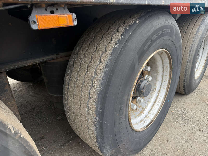 Тентованный борт (штора) - полуприцеп Krone SD 2008 в Киеве фото 19 Тентованный борт (штора) - полуприцеп Krone SD 2008 в Киеве