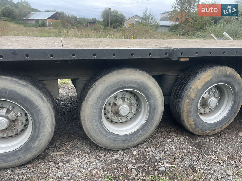 Платформа Krone SD 2009 в Хусте фото 4 Платформа Krone SD 2009 в Хусте