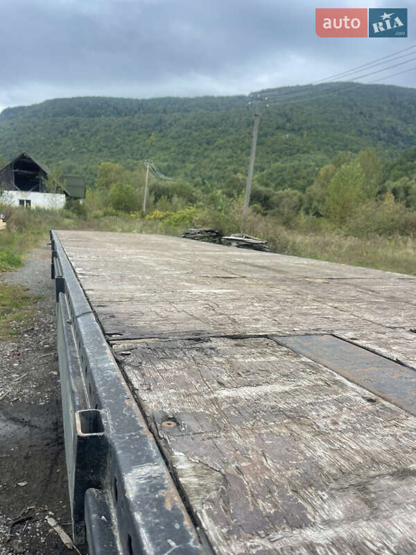 Платформа Krone SD 2009 в Хусте фото 7 Платформа Krone SD 2009 в Хусте