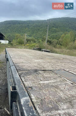 Платформа Krone SD 2009 в 