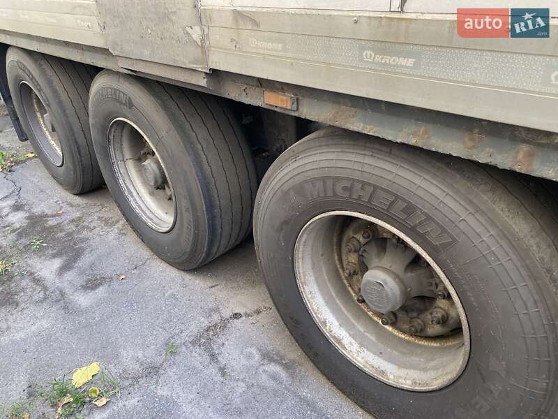 Рефрижератор полуприцеп Krone SD 2012 в Киеве