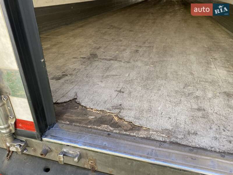 Рефрижератор полуприцеп Krone SD 2012 в Киеве