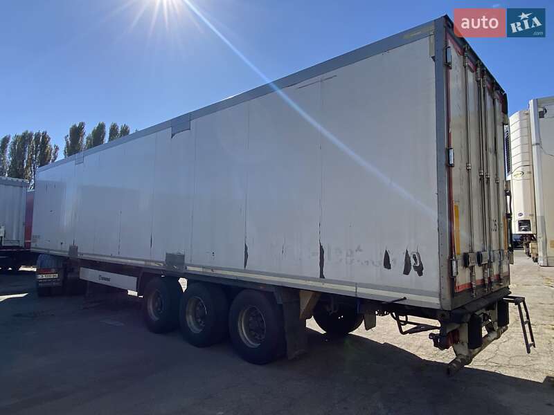 Рефрижератор полуприцеп Krone SD 2012 в Киеве