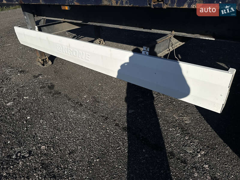 Тентованный борт (штора) - полуприцеп Krone SD 2011 в Киеве фото 23 Тентованный борт (штора) - полуприцеп Krone SD 2011 в Киеве