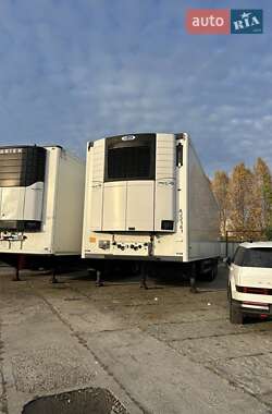 Рефрижератор полуприцеп Krone SD 2013 в Киеве