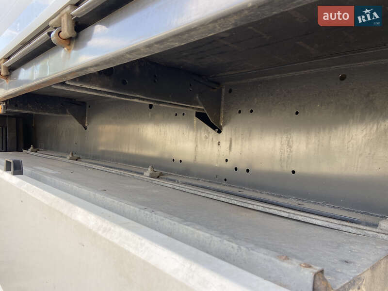 Тентований борт (штора) - напівпричіп Krone SD 2018 в Івано-Франківську фото 3 Тентований борт (штора) - напівпричіп Krone SD 2018 в Івано-Франківську