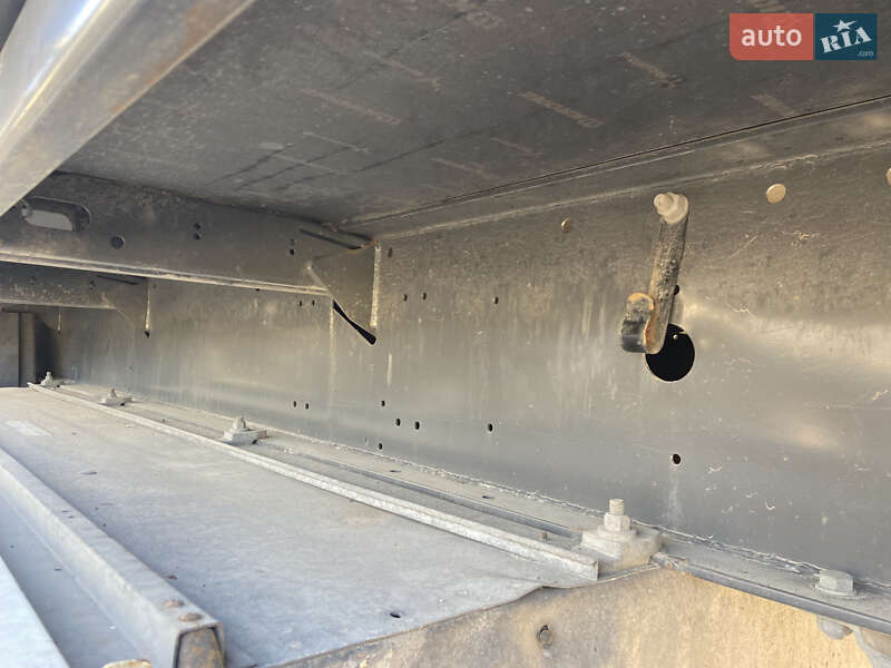 Тентований борт (штора) - напівпричіп Krone SD 2018 в Івано-Франківську фото 19 Тентований борт (штора) - напівпричіп Krone SD 2018 в Івано-Франківську