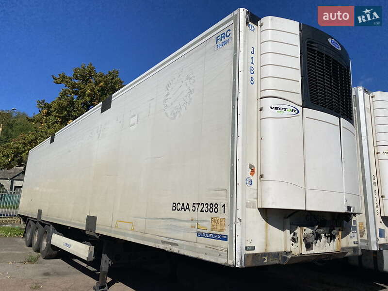 Рефрижератор полуприцеп Krone SD 2013 в Киеве