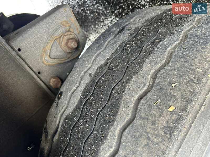 Фургон напівпричіп Krone SD 2017 в Запоріжжі