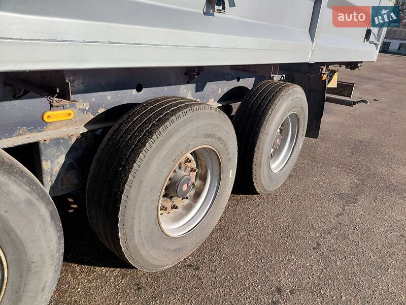 Контейнеровоз полуприцеп Krone SD 2011 в Кропивницком