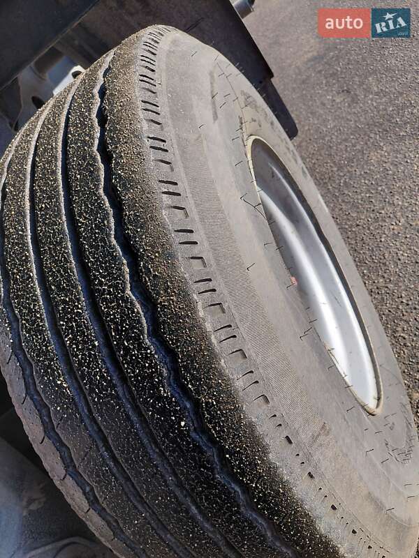 Контейнеровоз полуприцеп Krone SD 2011 в Кропивницком