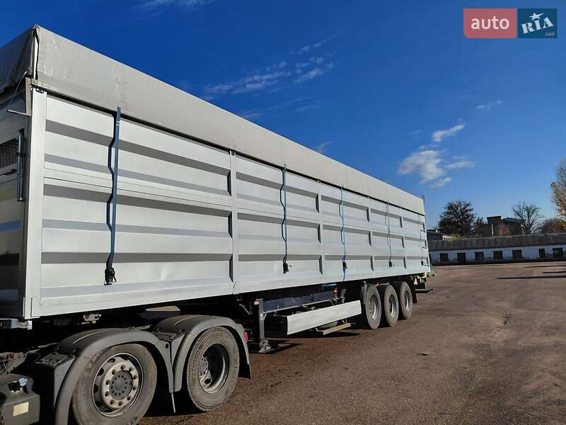 Контейнеровоз полуприцеп Krone SD 2011 в Кропивницком