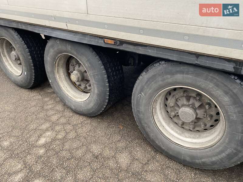 Рефрижератор полуприцеп Krone SD 2012 в Киеве фото 3 Рефрижератор полуприцеп Krone SD 2012 в Киеве