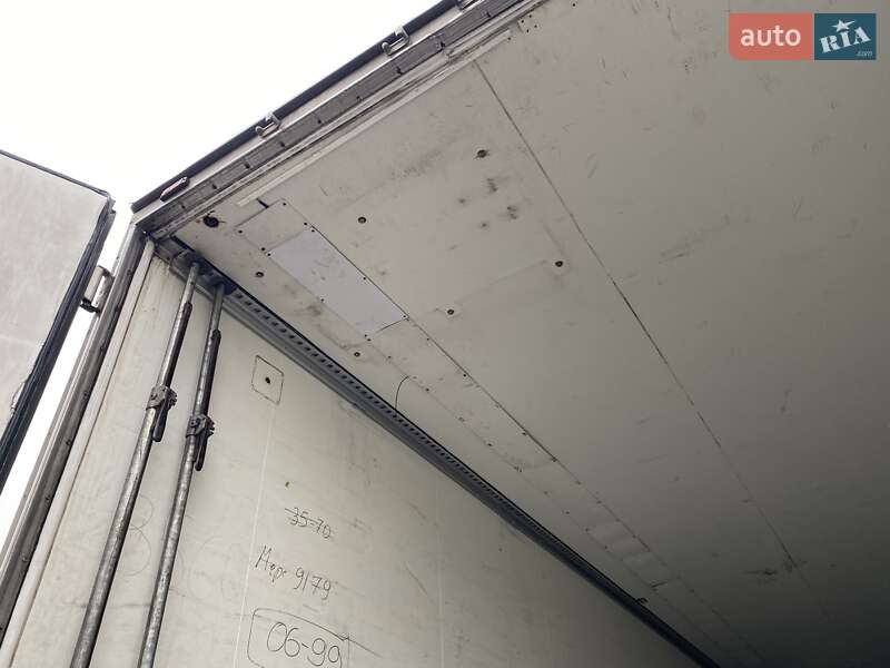 Рефрижератор полуприцеп Krone SD 2012 в Киеве фото 7 Рефрижератор полуприцеп Krone SD 2012 в Киеве