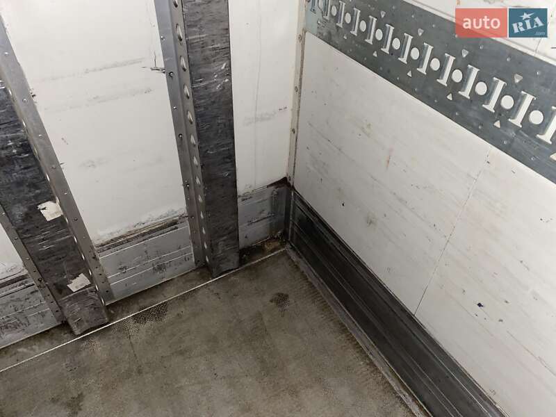 Рефрижератор полуприцеп Krone SD 2012 в Киеве фото 23 Рефрижератор полуприцеп Krone SD 2012 в Киеве