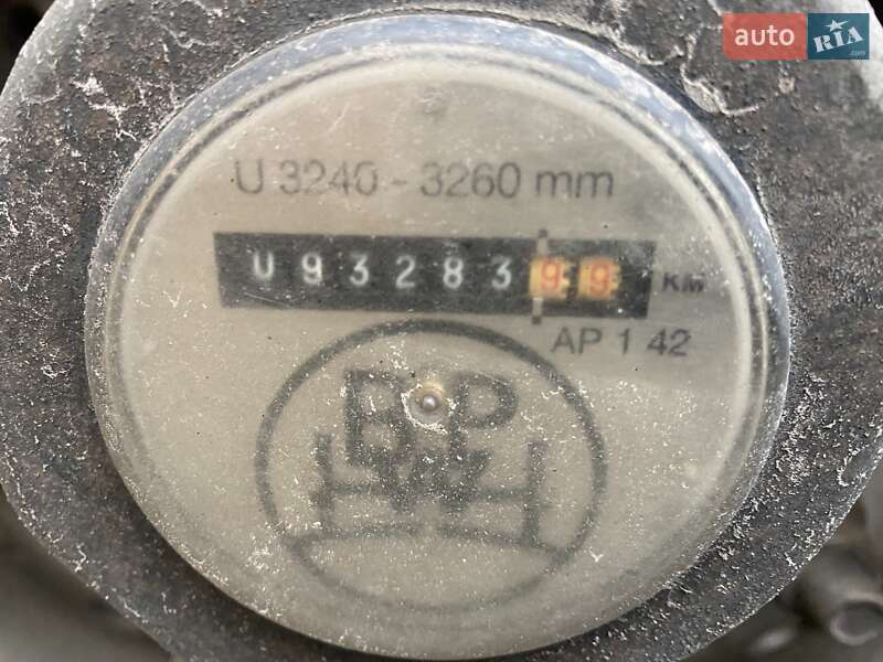 Рефрижератор полуприцеп Krone SD 2012 в Киеве