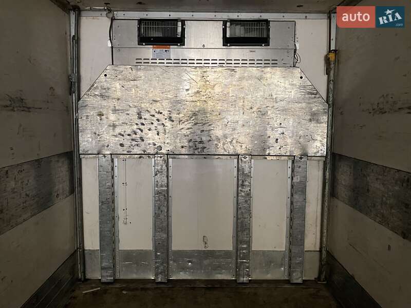 Рефрижератор полуприцеп Krone SD 2012 в Киеве