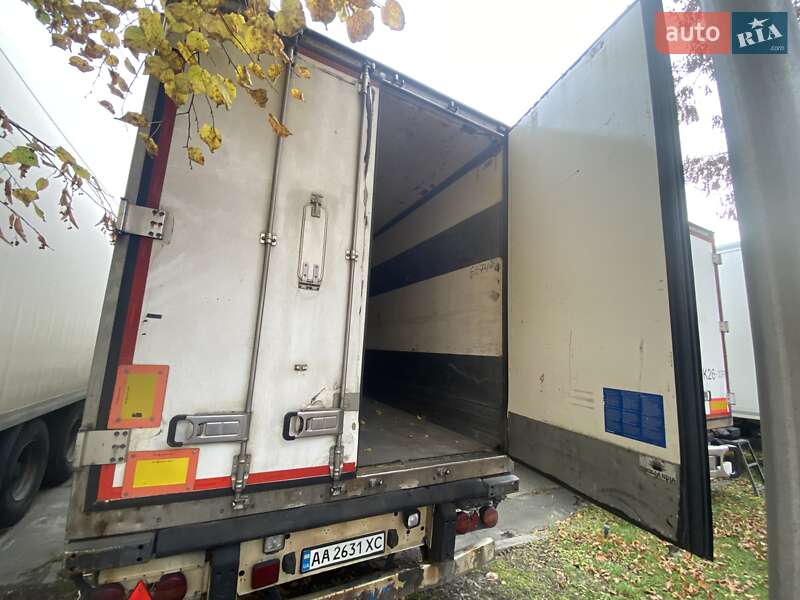 Рефрижератор полуприцеп Krone SD 2012 в Киеве