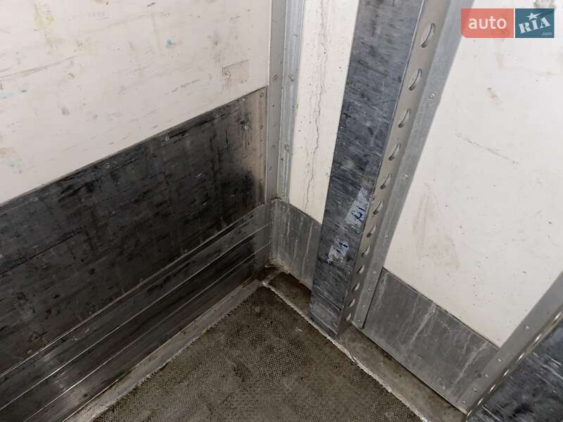 Рефрижератор полуприцеп Krone SD 2012 в Киеве