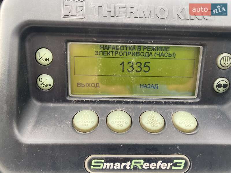 Рефрижератор полуприцеп Krone SD 2012 в Киеве