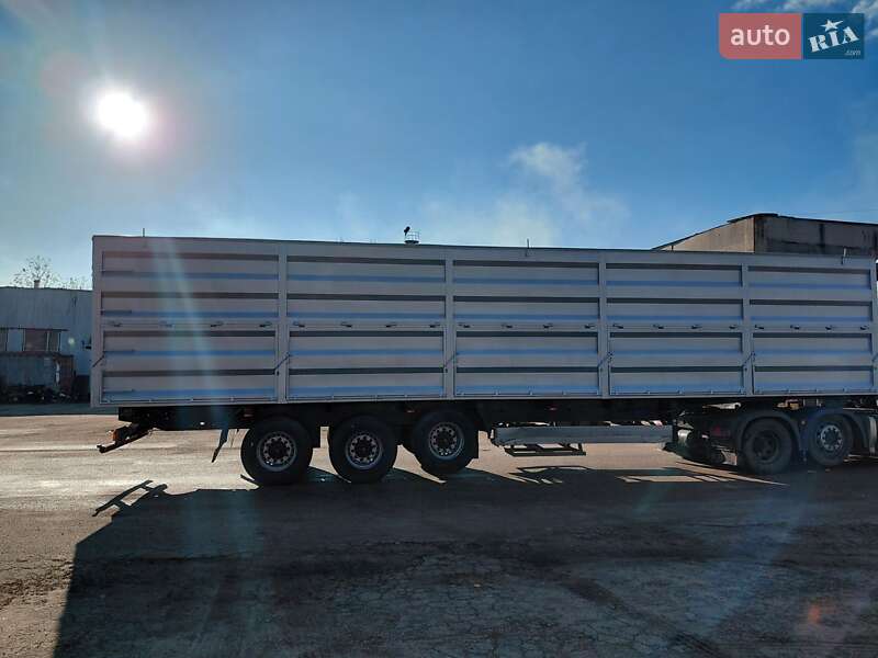 Контейнеровоз полуприцеп Krone SD 2011 в Кропивницком