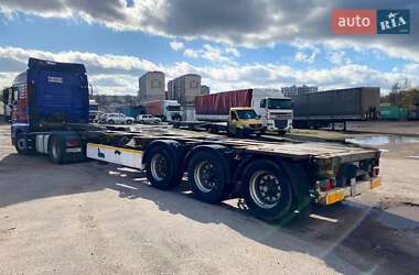 Контейнеровоз полуприцеп Krone SD 2008 в Житомире