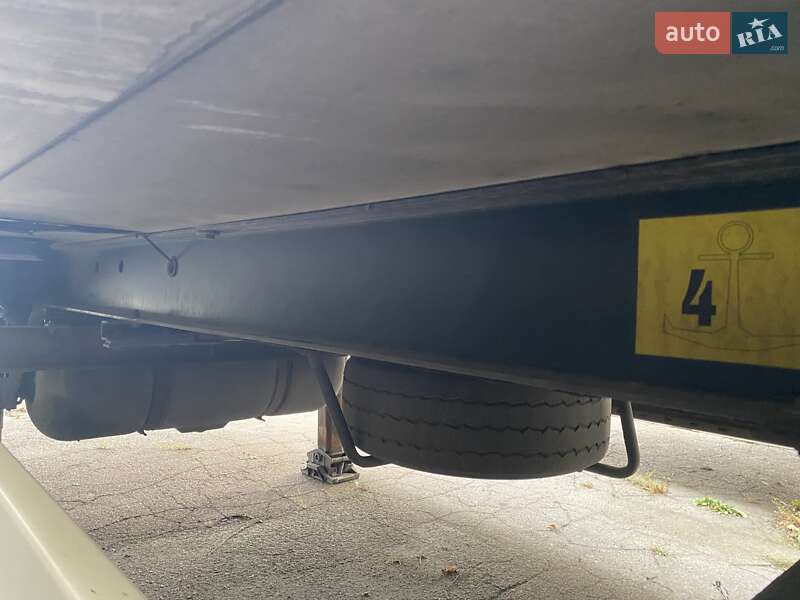 Рефрижератор полуприцеп Krone SD 2013 в Киеве фото 27 Рефрижератор полуприцеп Krone SD 2013 в Киеве