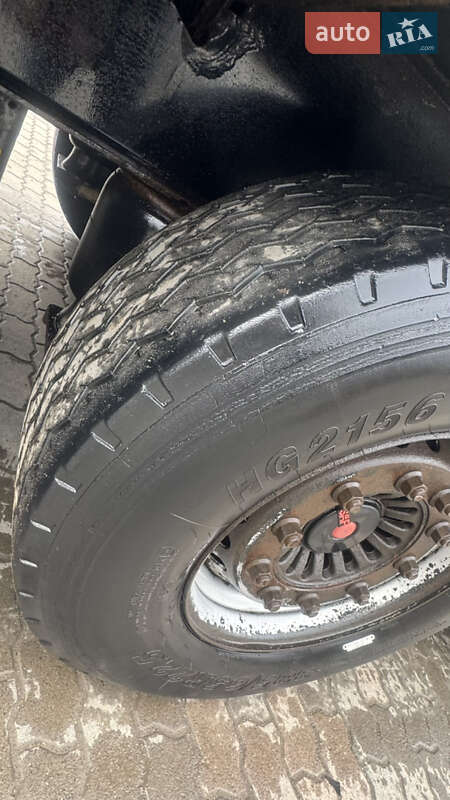 Фургон напівпричіп Krone SD 2010 в Калуші