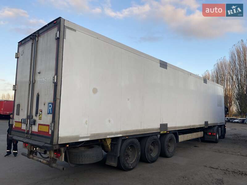 Рефрижератор полуприцеп Krone SD 2013 в Киеве