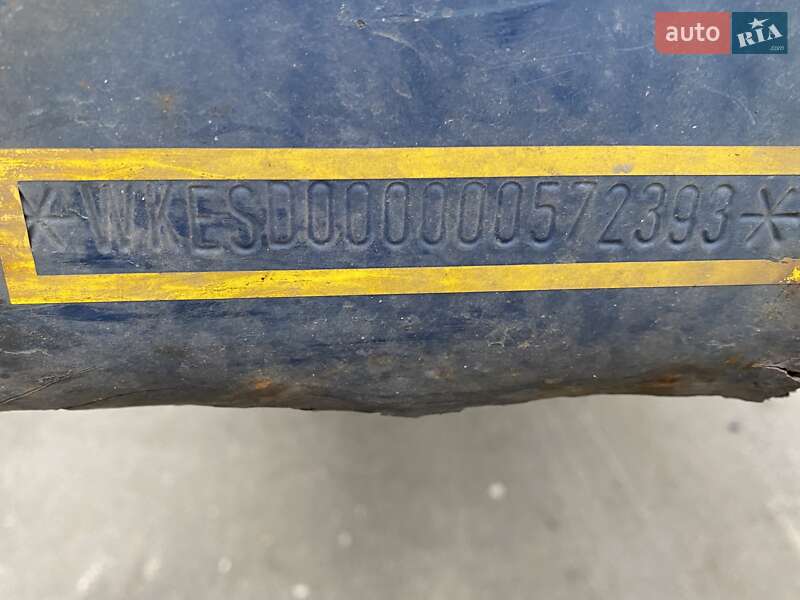 Рефрижератор полуприцеп Krone SD 2013 в Киеве