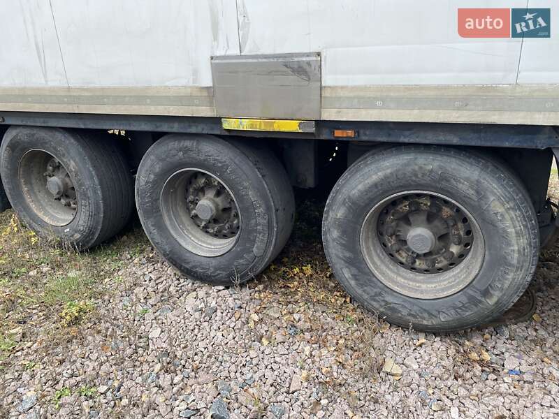 Рефрижератор полуприцеп Krone SD 2013 в Киеве